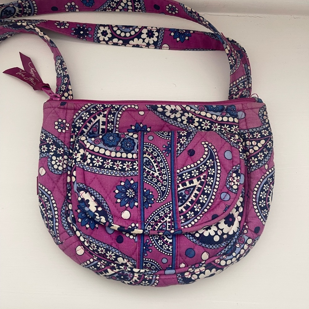 Vera Bradley Crossbody Bag